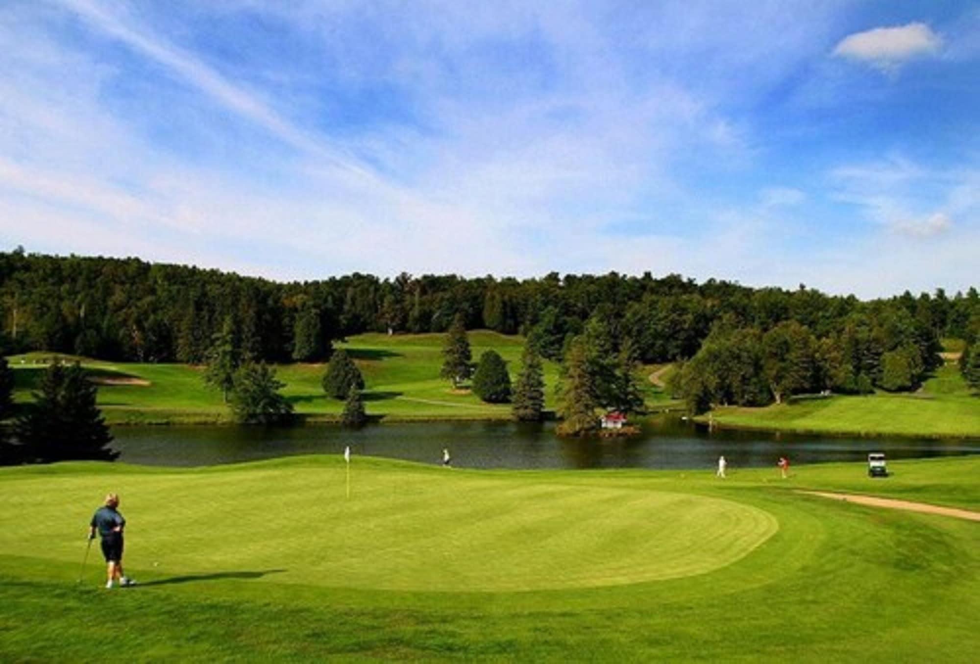 Hotel Lac Carling Golf & Spa Harrington Exterior photo