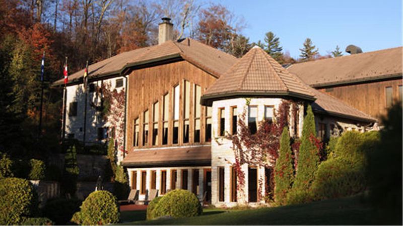 Hotel Lac Carling Golf & Spa Harrington Exterior photo