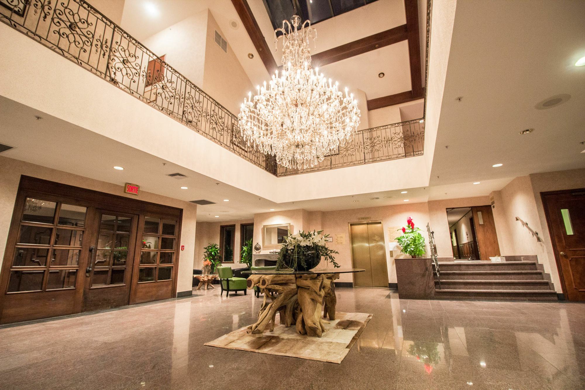 Hotel Lac Carling Golf & Spa Harrington Exterior photo